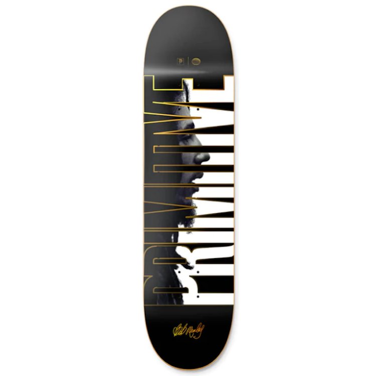 Primitive Bob Marley Tribute deck