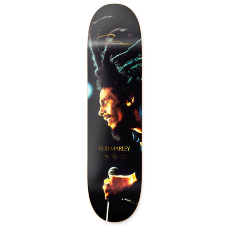 Primitive Bob Marley Wildone deck