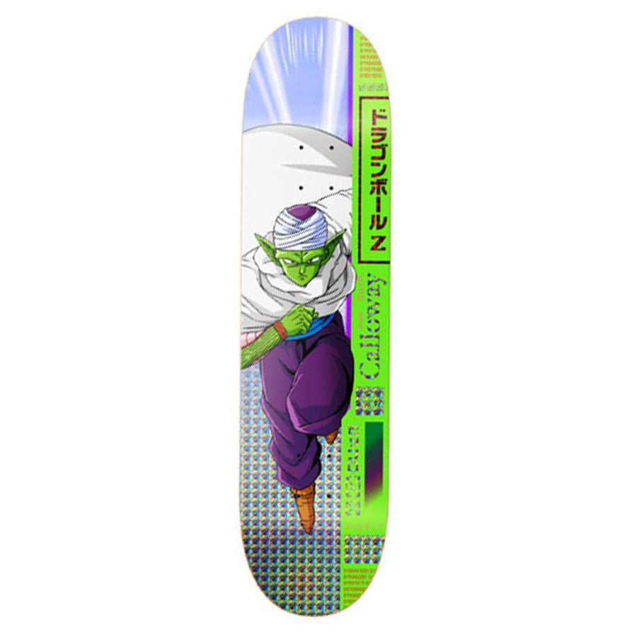 Primitive Calloway Piccolo deck