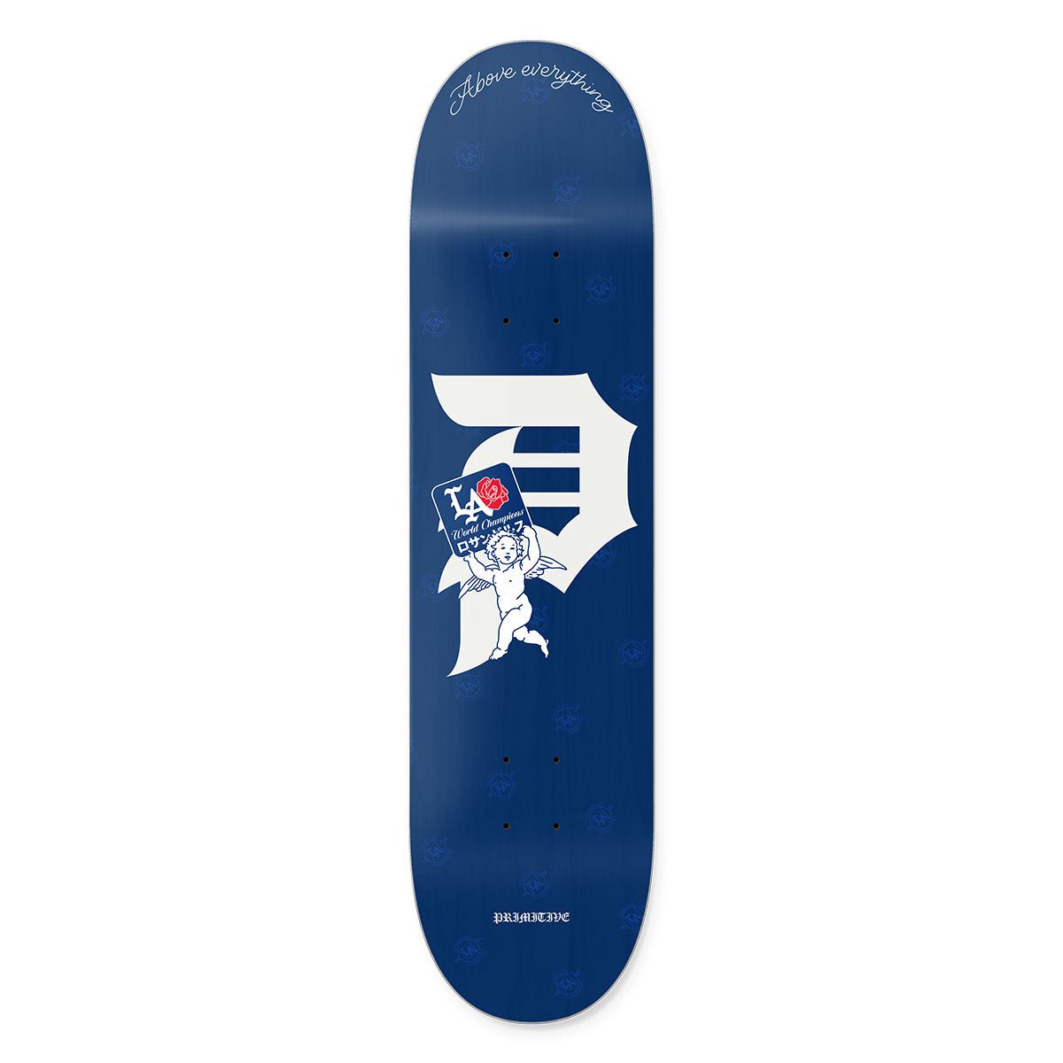 Primitive Champs deck