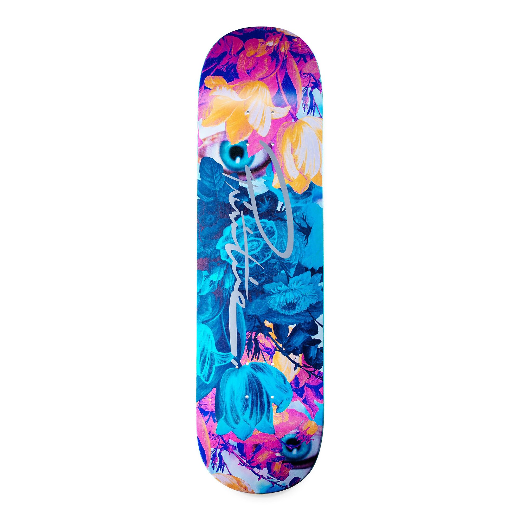 Primitive Chlorophyll deck