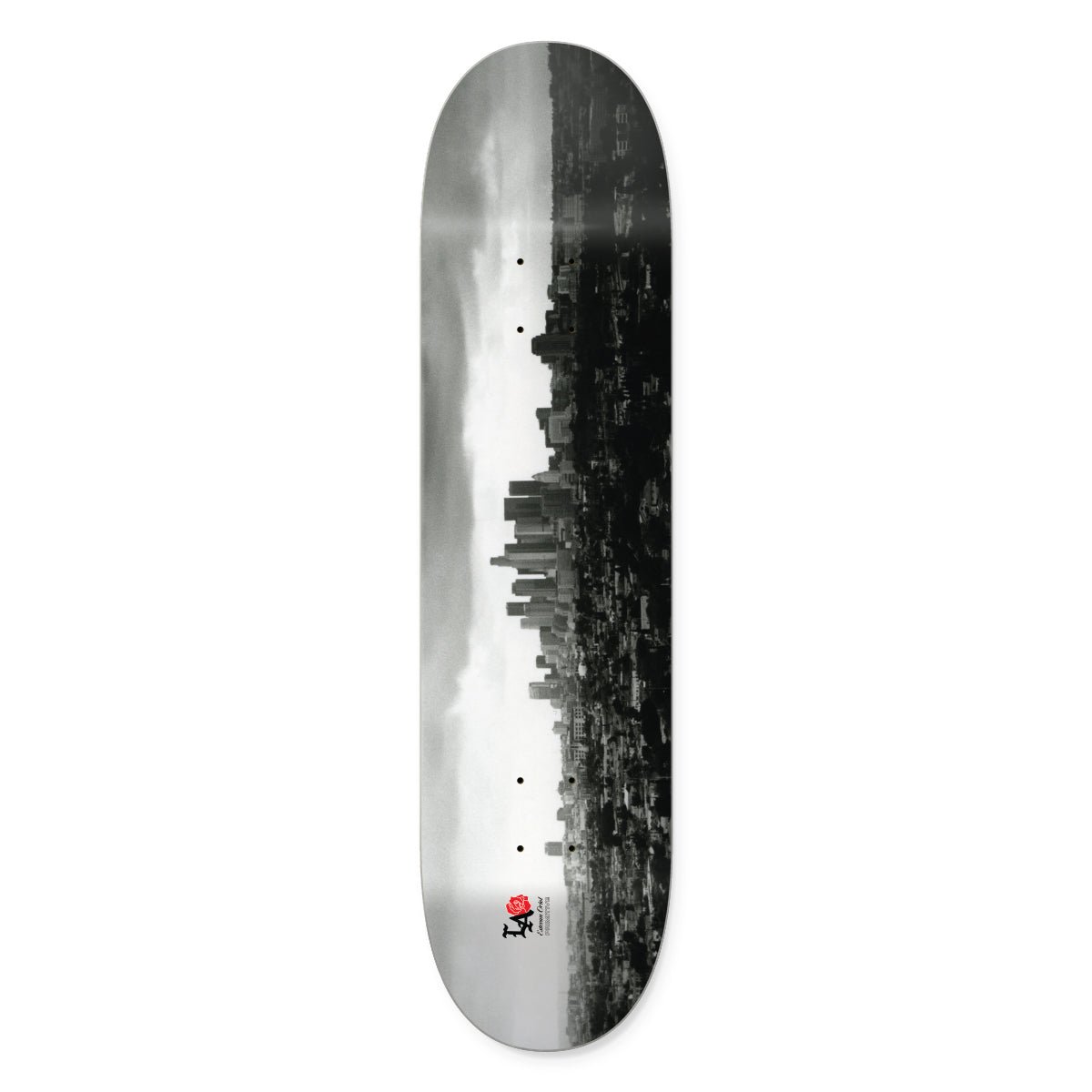 Primitive City Of Angels deck