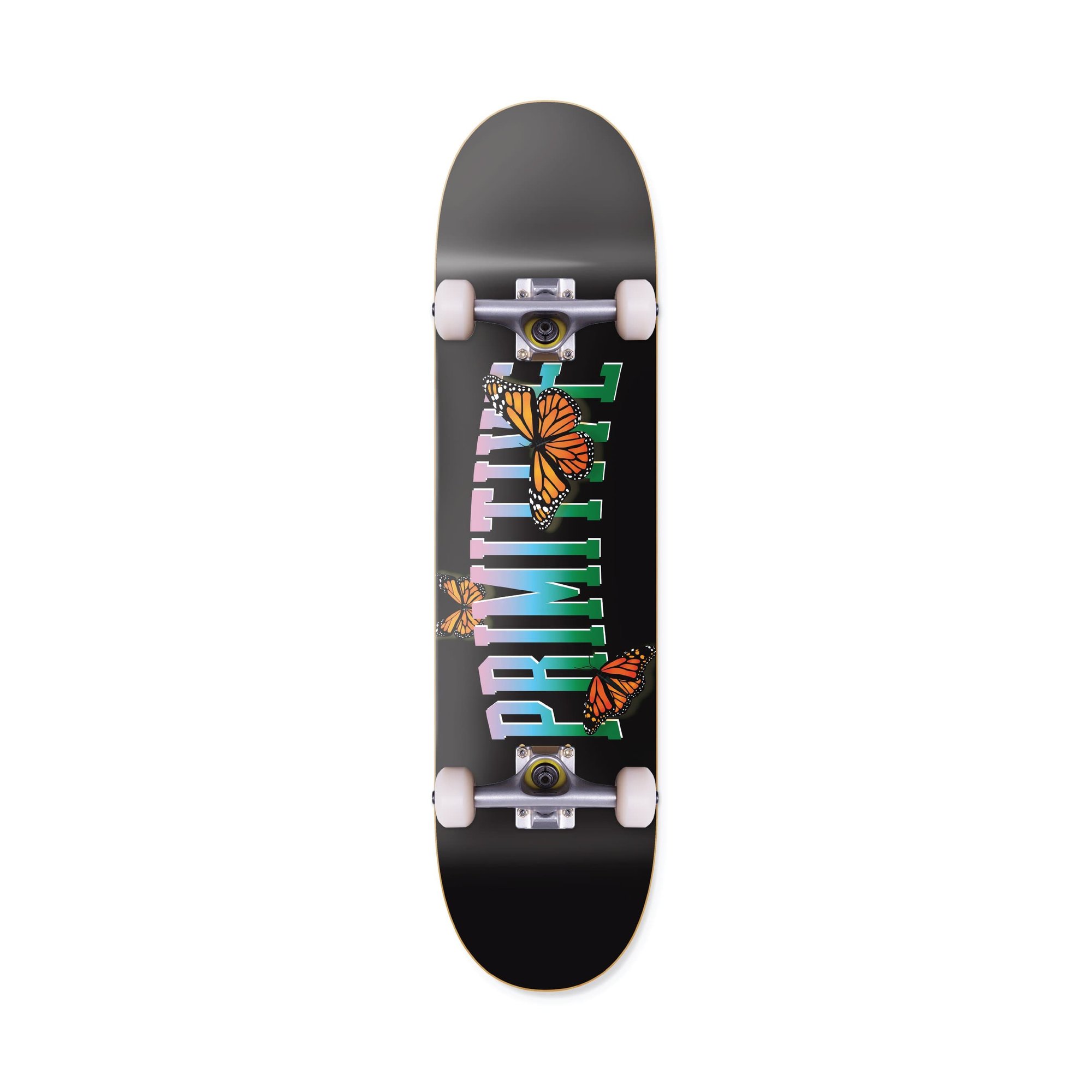 Primitive Collegiate Butterfly deck
