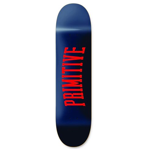 Primitive Collegiate Team (Navy) deck