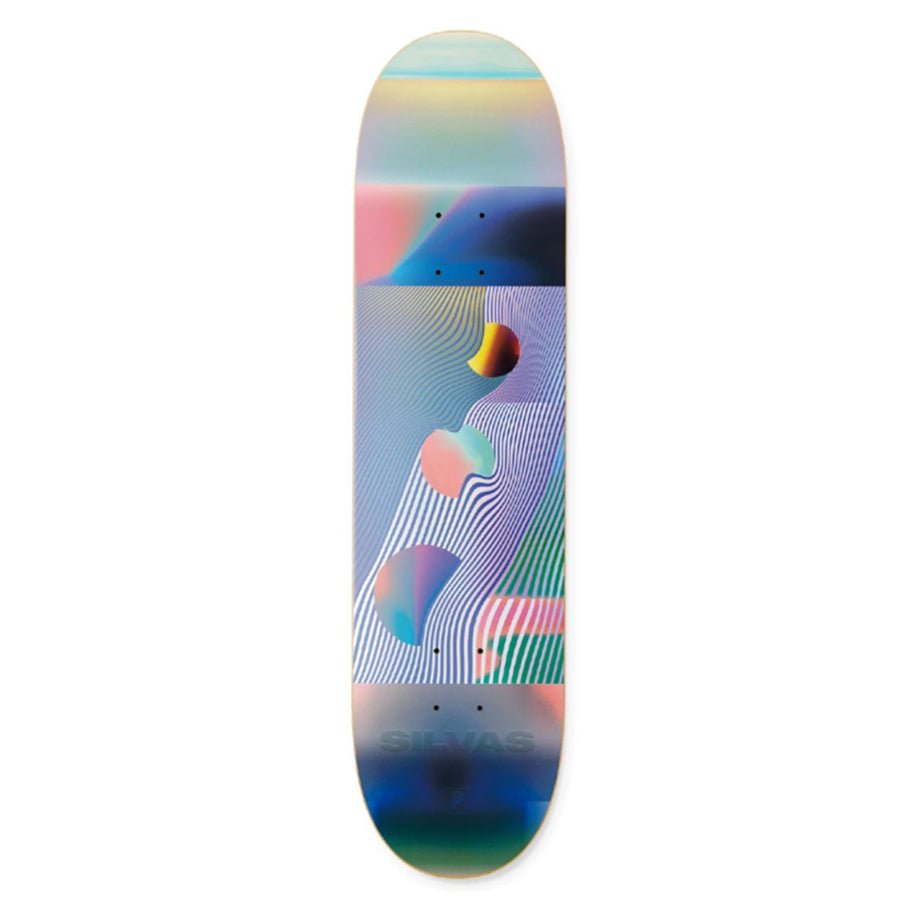 Primitive Colourwaves Silvas deck