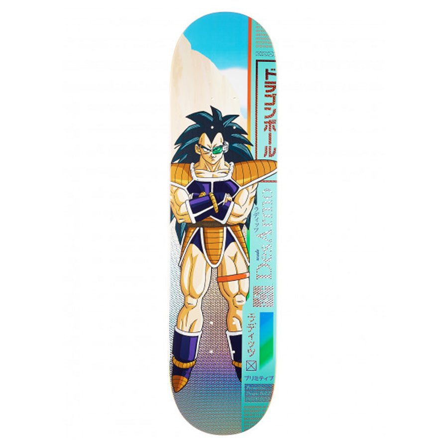 Primitive Dasarmo Raditz deck