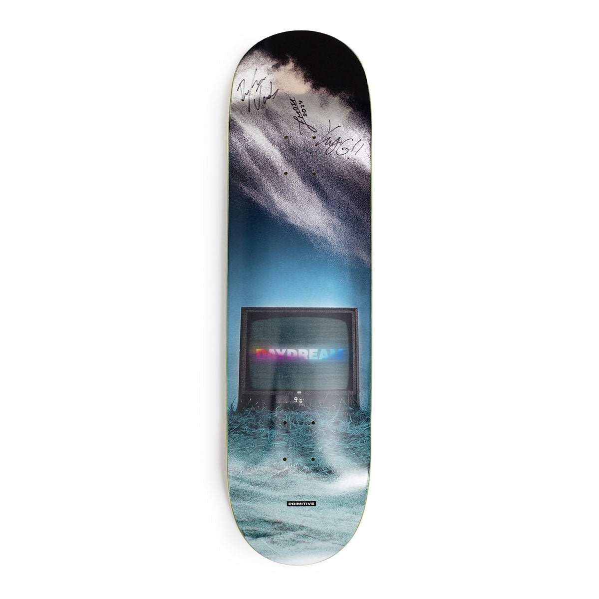 Primitive Daydream Team deck