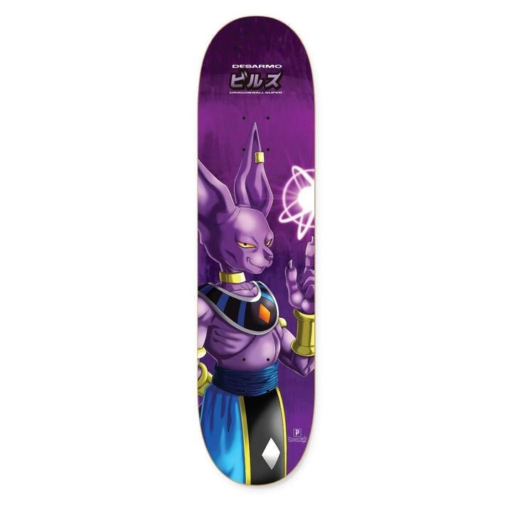 Primitive DBS2 Desarmo Destroyer Purple deck