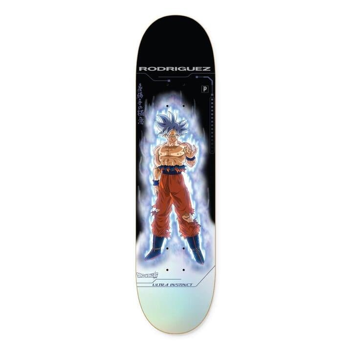 Primitive DBS2 Rodriguez Ultra Instinct Black deck