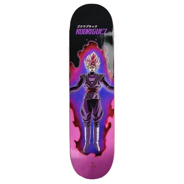 Primitive DBZ x Rodriguez Super Saiyan deck
