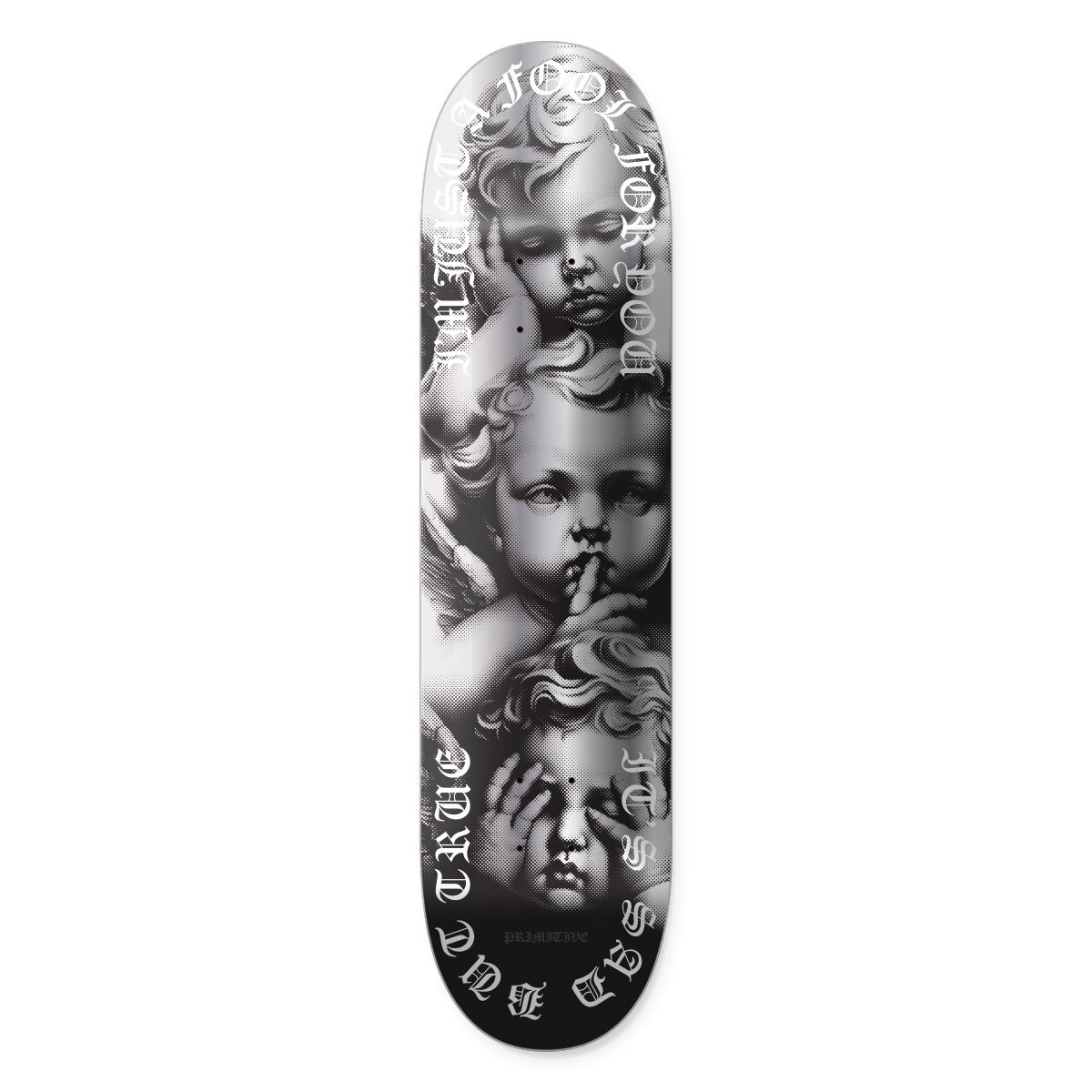 Primitive Dedication Team deck