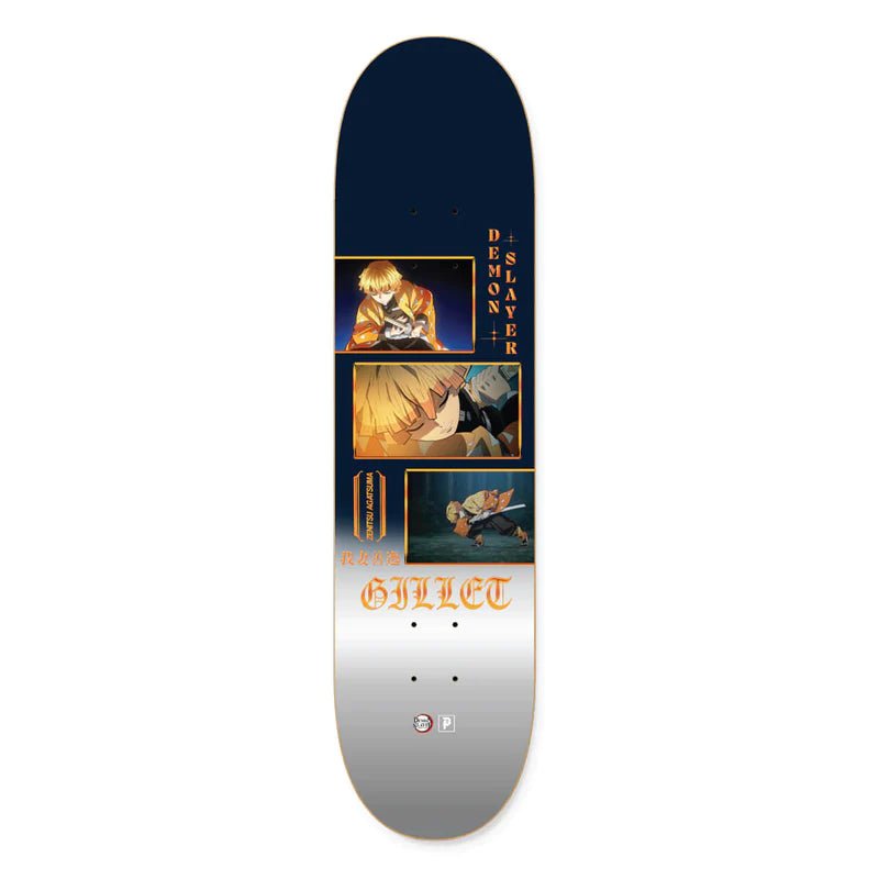 Primitive Demon Slayer 2 Gillet Thunder deck