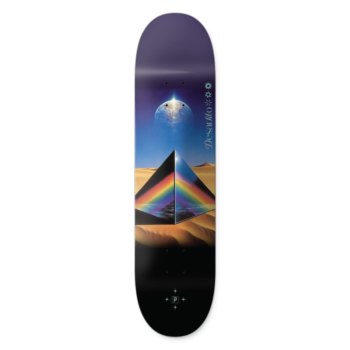 Primitive Desarmo Agency deck
