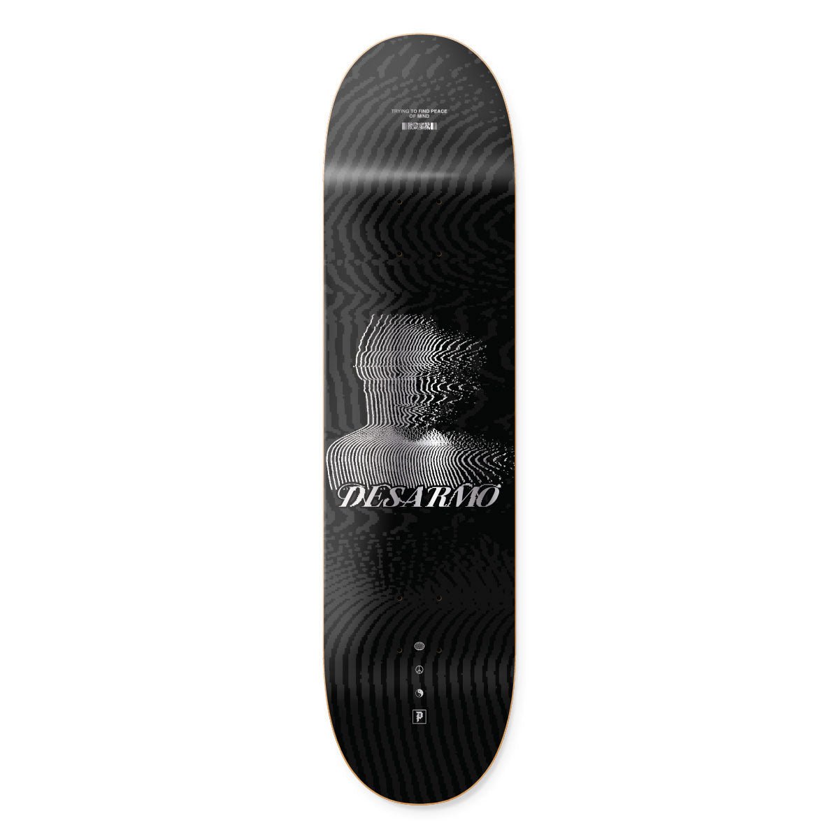 Primitive Desarmo Data deck