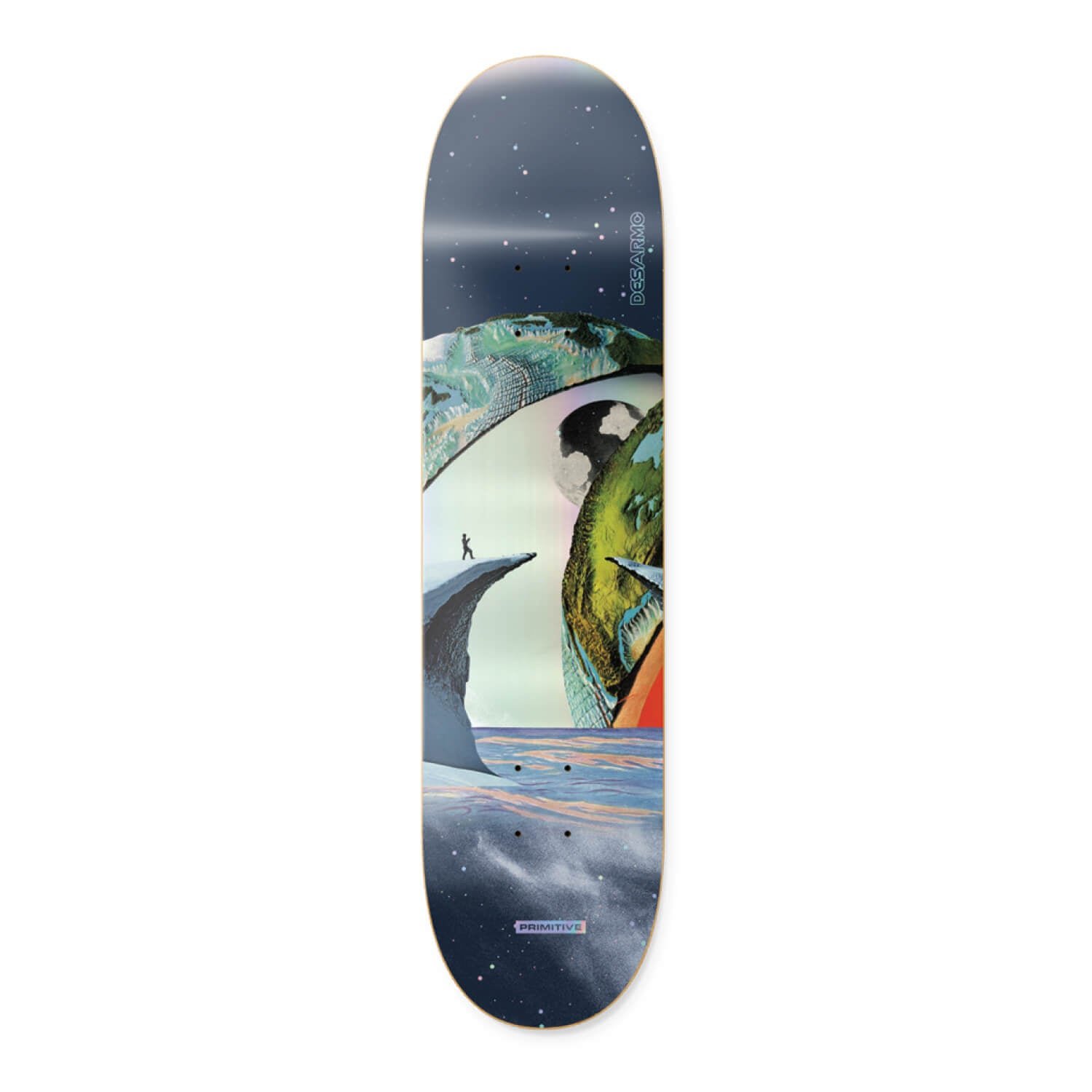 Primitive Desarmo Gateway deck