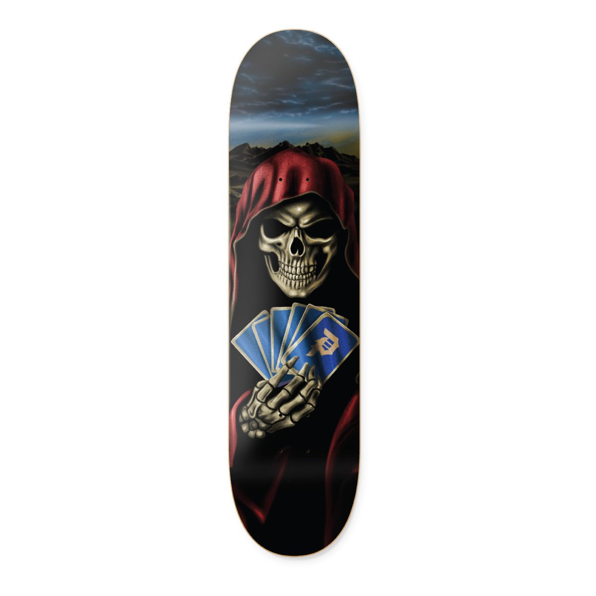 Primitive Desarmo Henderson deck