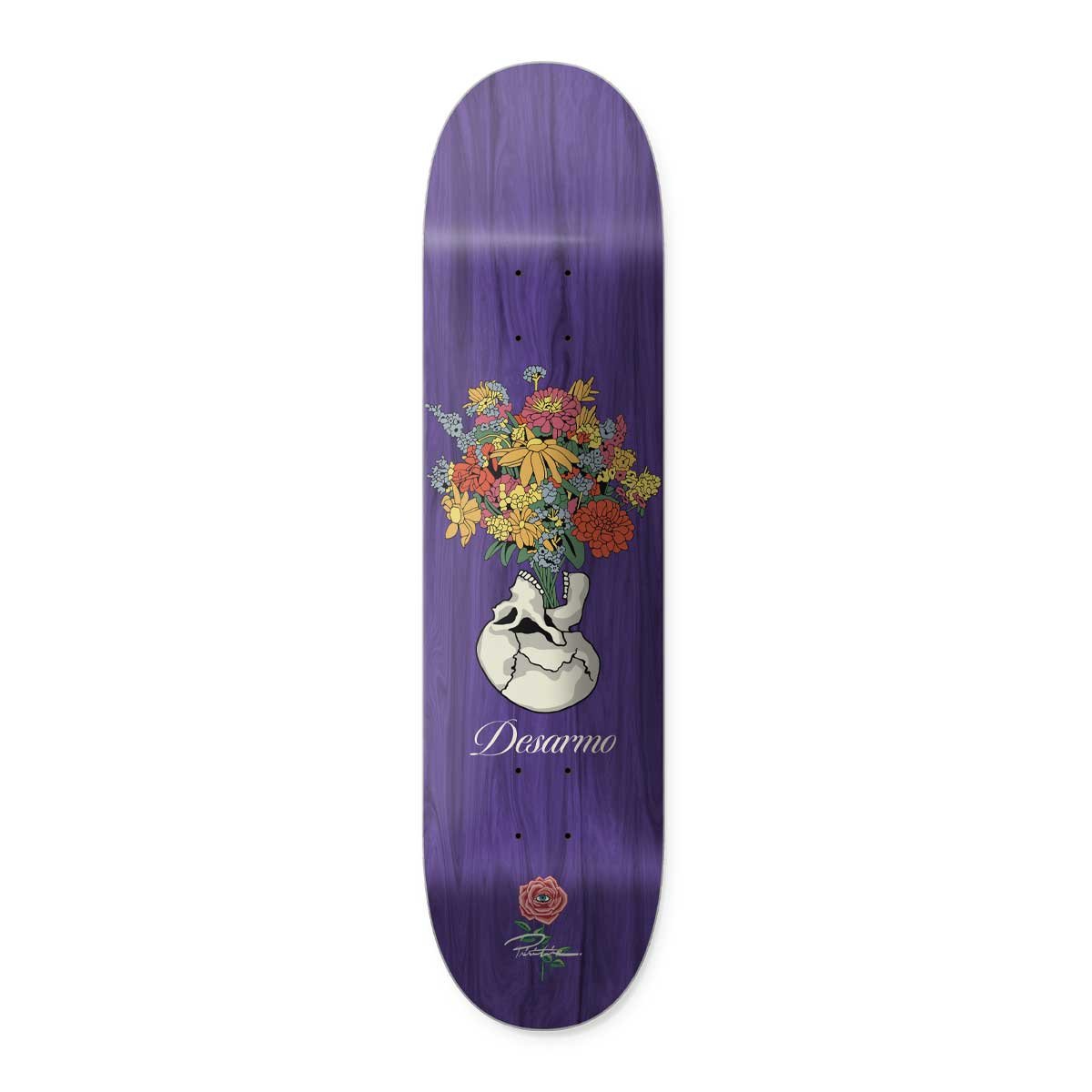 Primitive Desarmo Rebirth deck