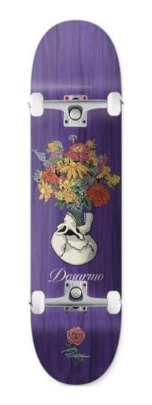 Primitive Desarmo Rebirth (Purple) deck