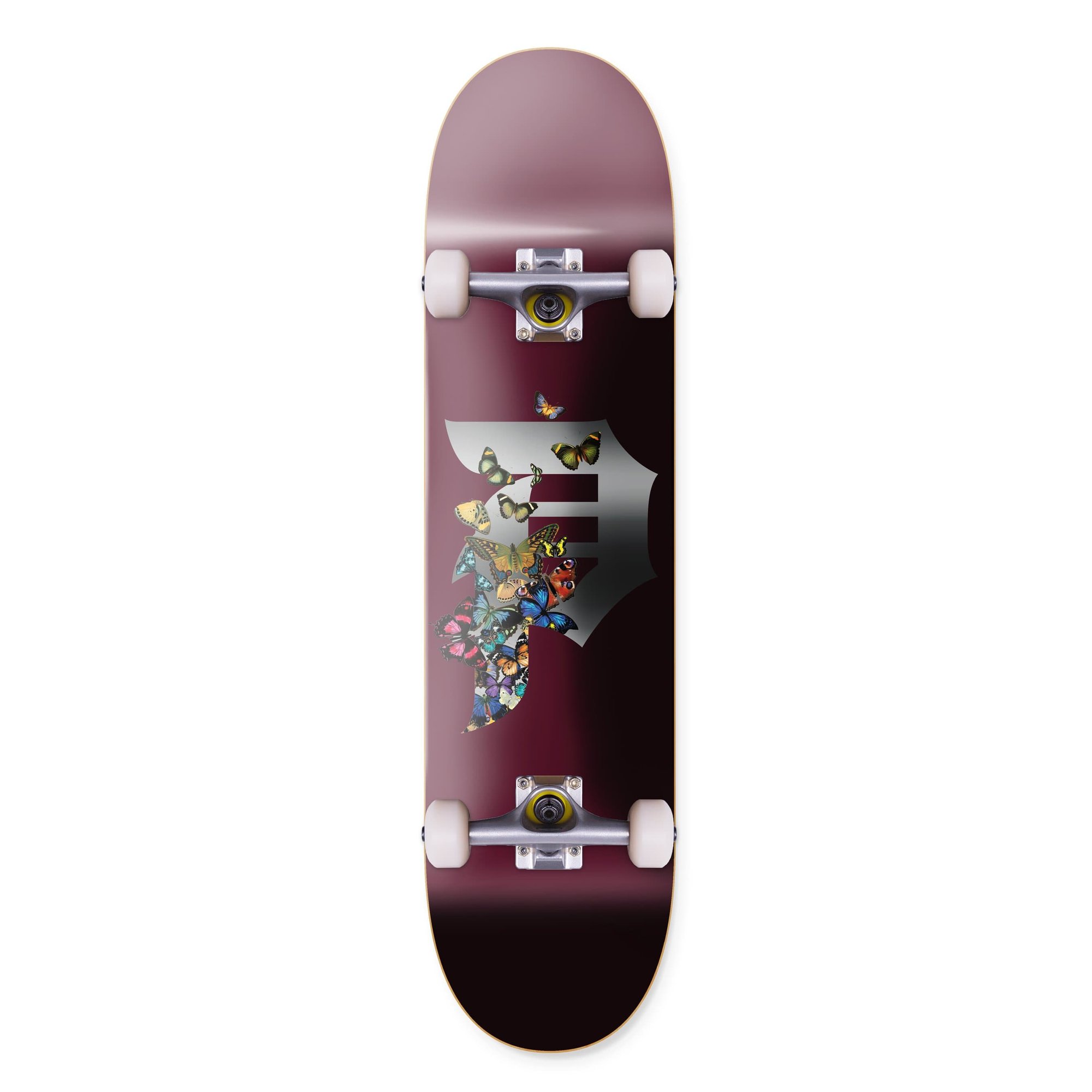 Primitive Dirty P Colony deck