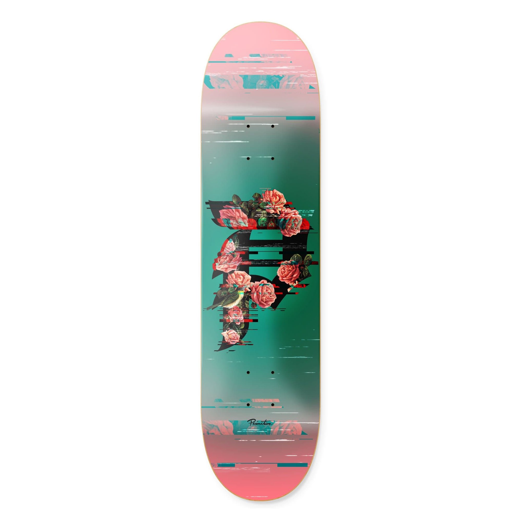 Primitive Dirty P Glitch Team deck