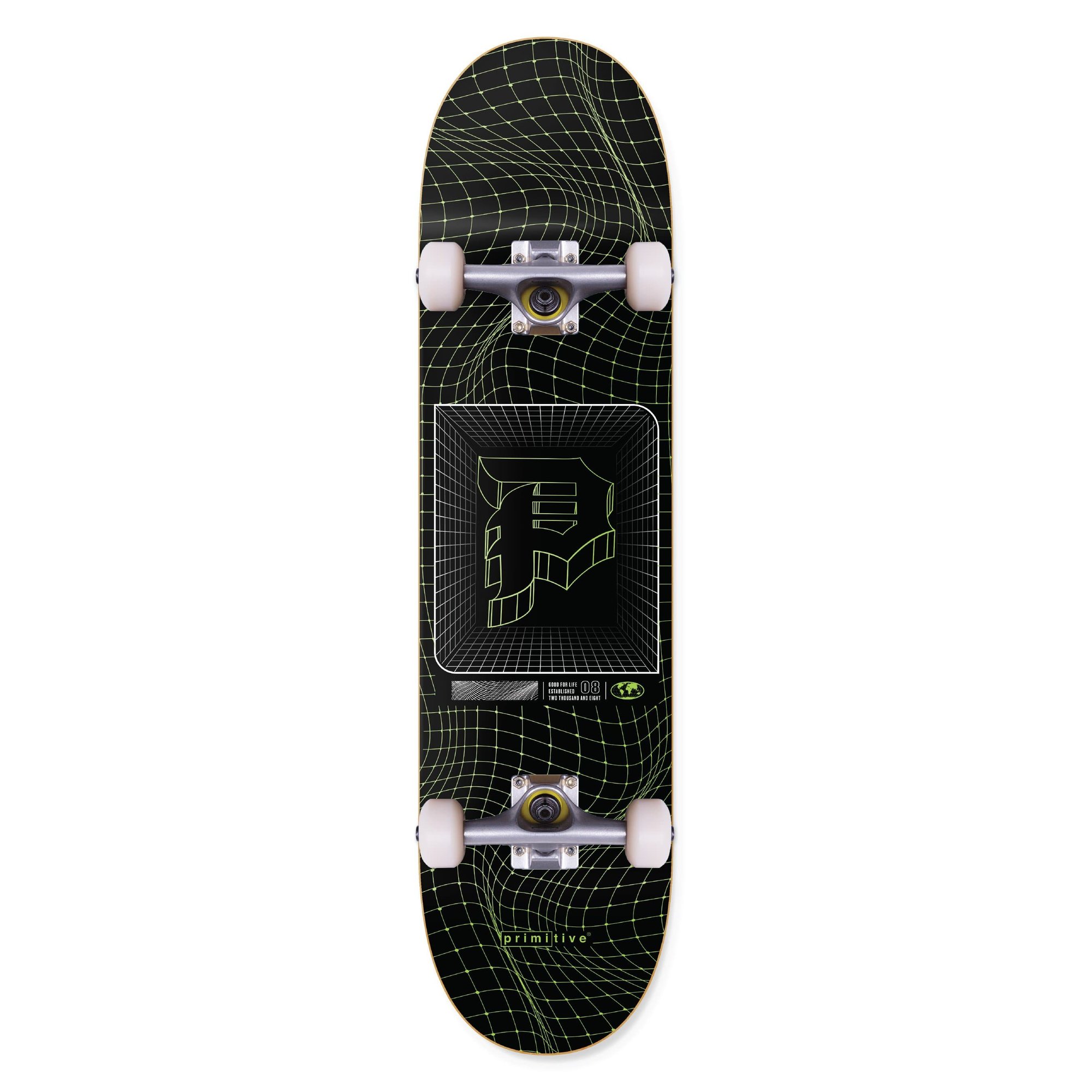 Primitive Dirty P Horizon deck