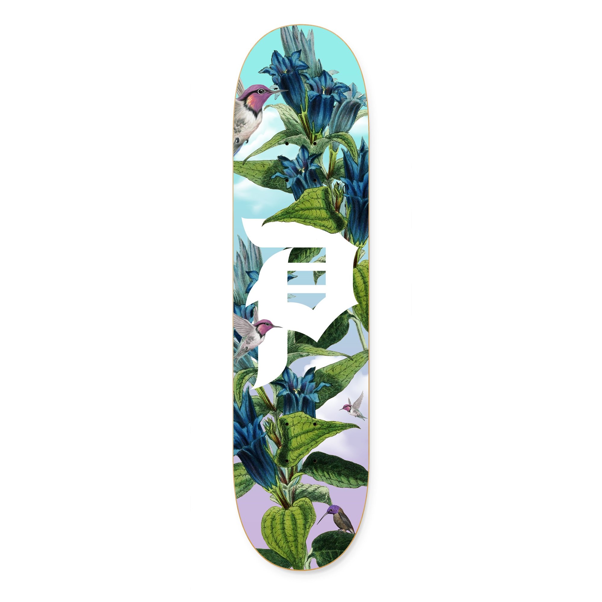 Primitive Dirty P Humming deck