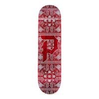 Primitive Dirty P Paisley deck