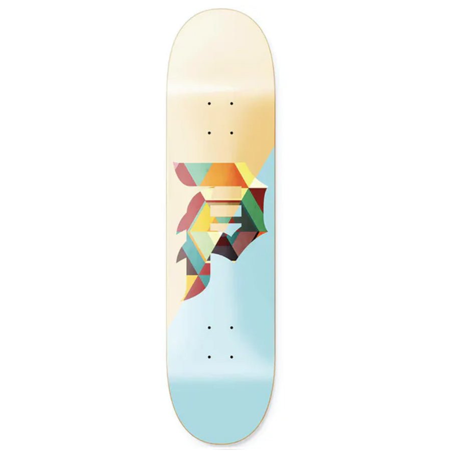 Primitive Dirty P Panels deck