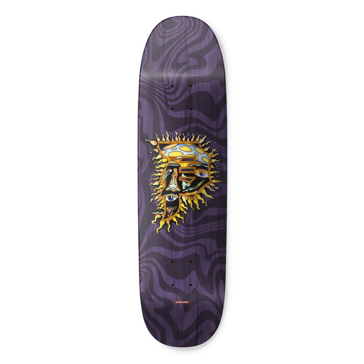 Primitive Dirty P Sun Team deck