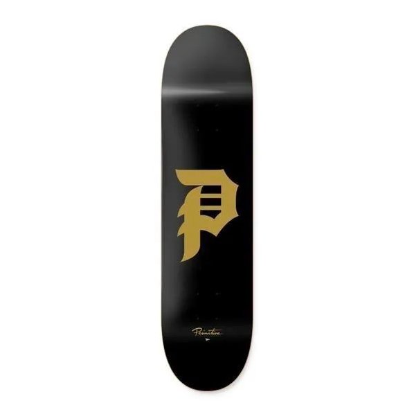 Primitive Dirty P Team (Black) deck