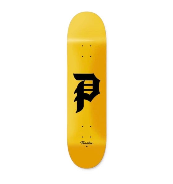 Primitive Dirty P Team (Yellow) deck