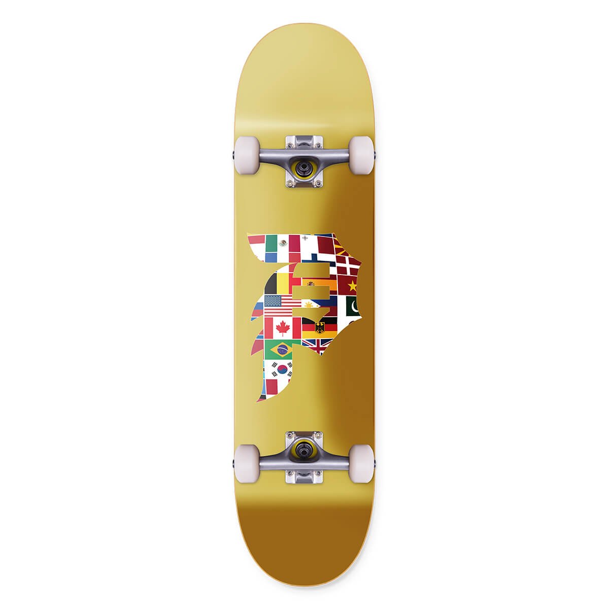 Primitive Dirty P Unity deck