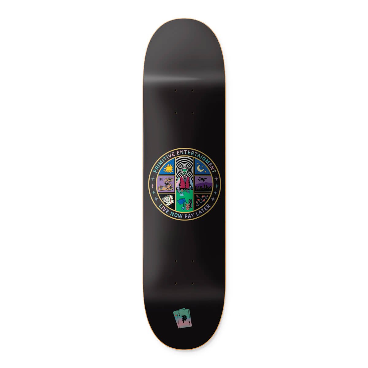 Primitive Double Down Team deck