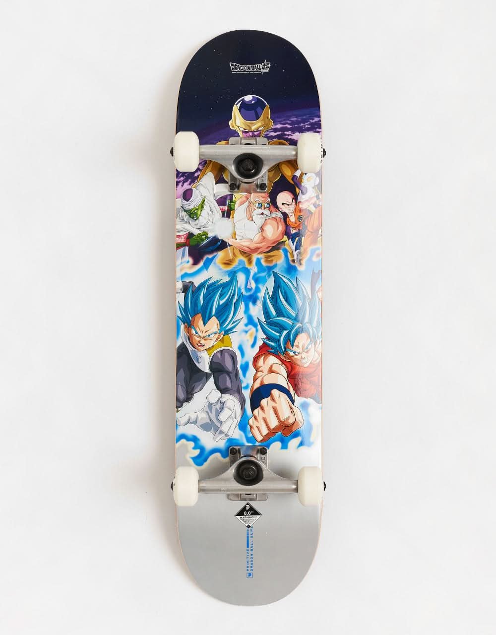 Primitive Dragonball Resurrection Team deck
