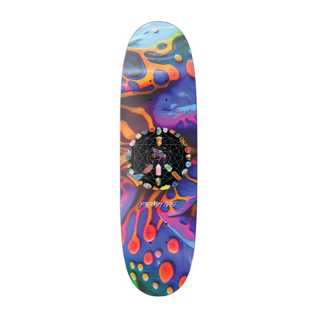 Primitive Energy Egg deck
