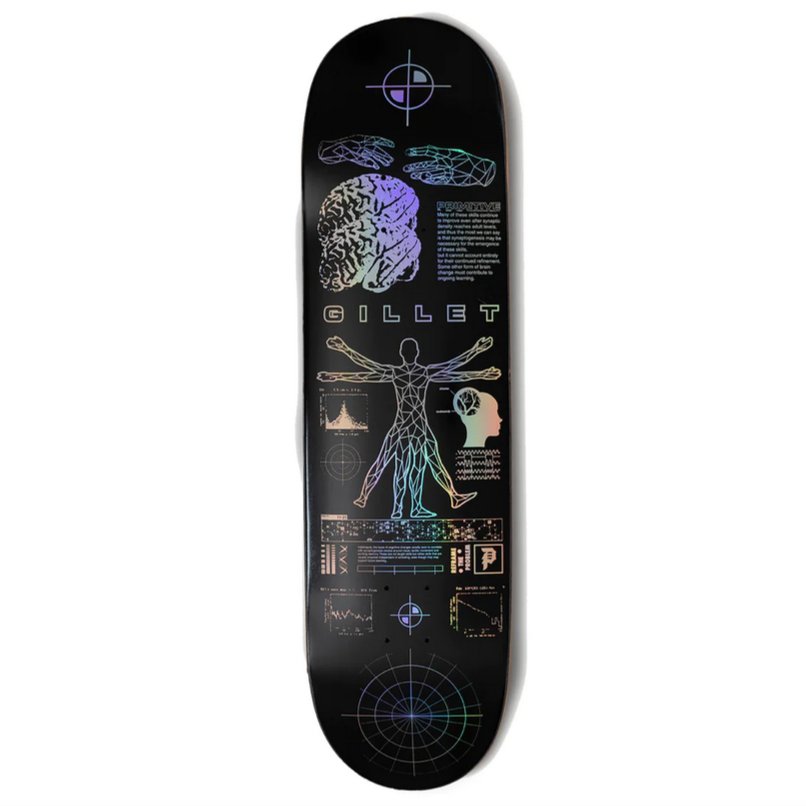 Primitive Gillet Altered State deck