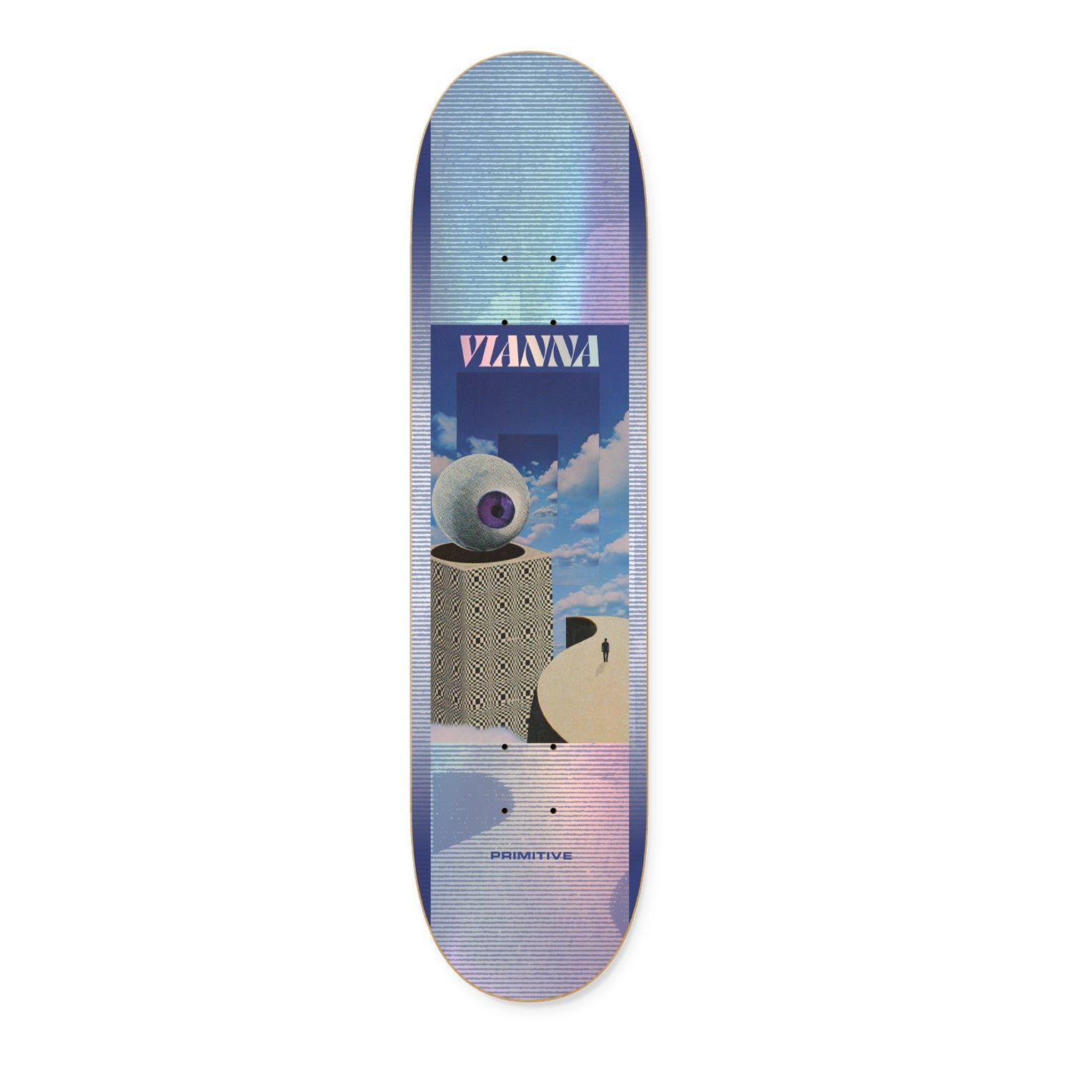 Primitive Giovanni Vianna Sight deck