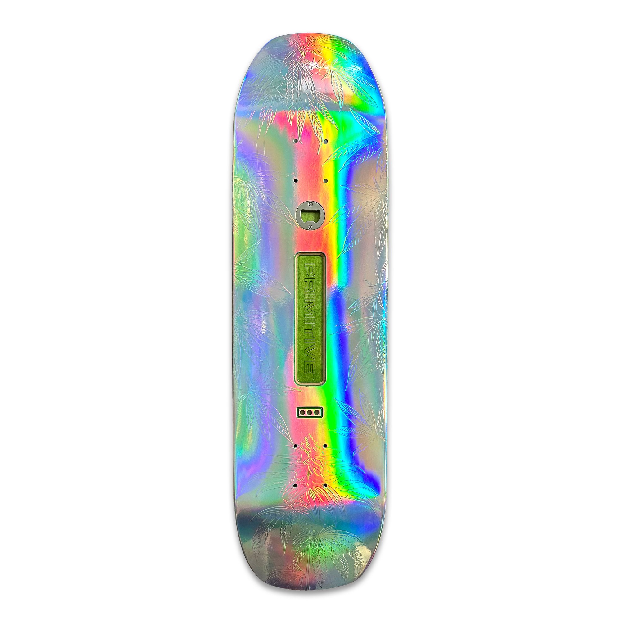 Primitive Good Times deck