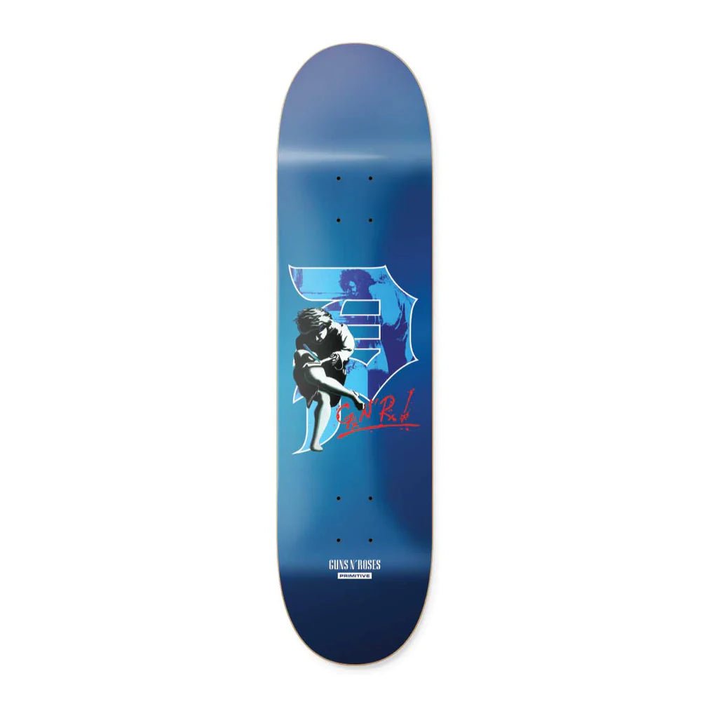 Primitive Guns N' Roses Illusion Team deck