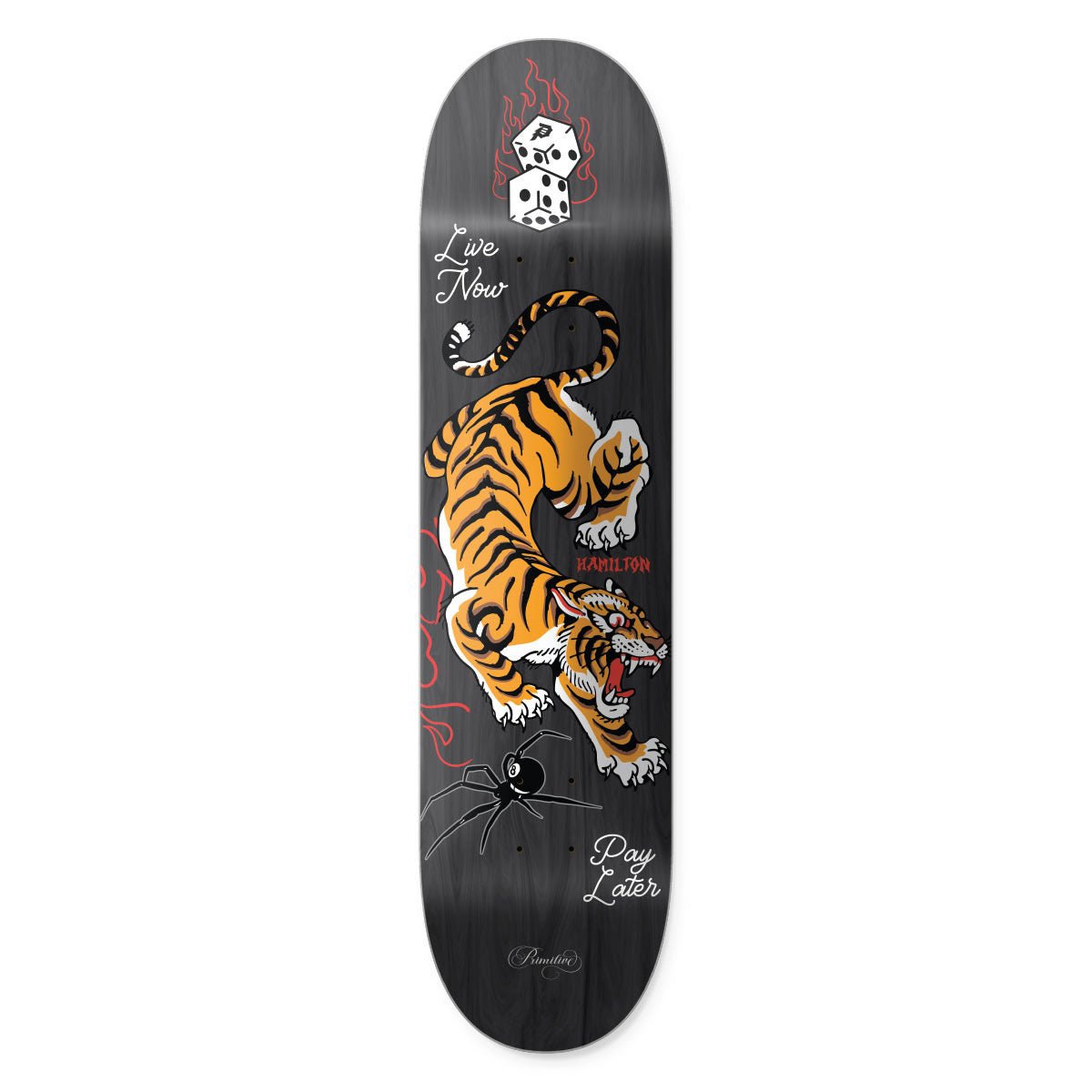 Primitive Hamilton Big City deck
