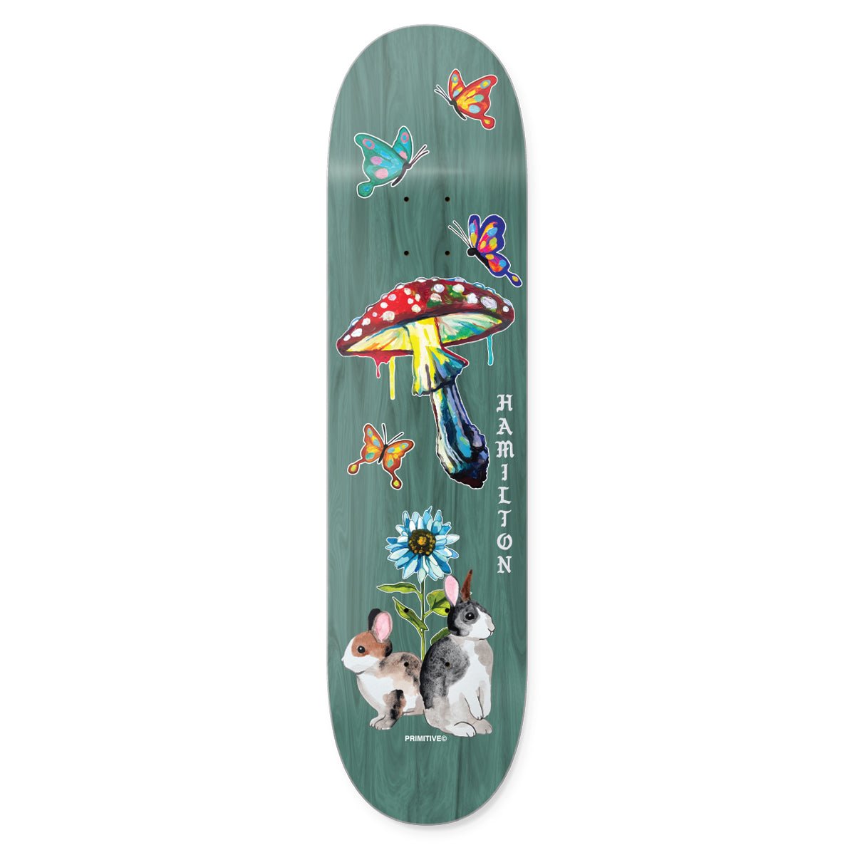 Primitive Hamilton Dream Nicely deck