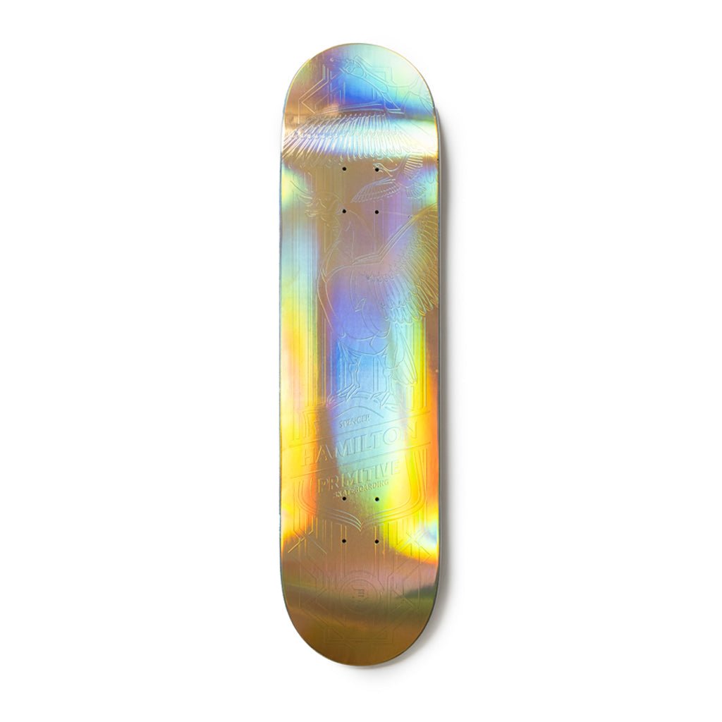 Primitive Hamilton Holofoil Goose deck