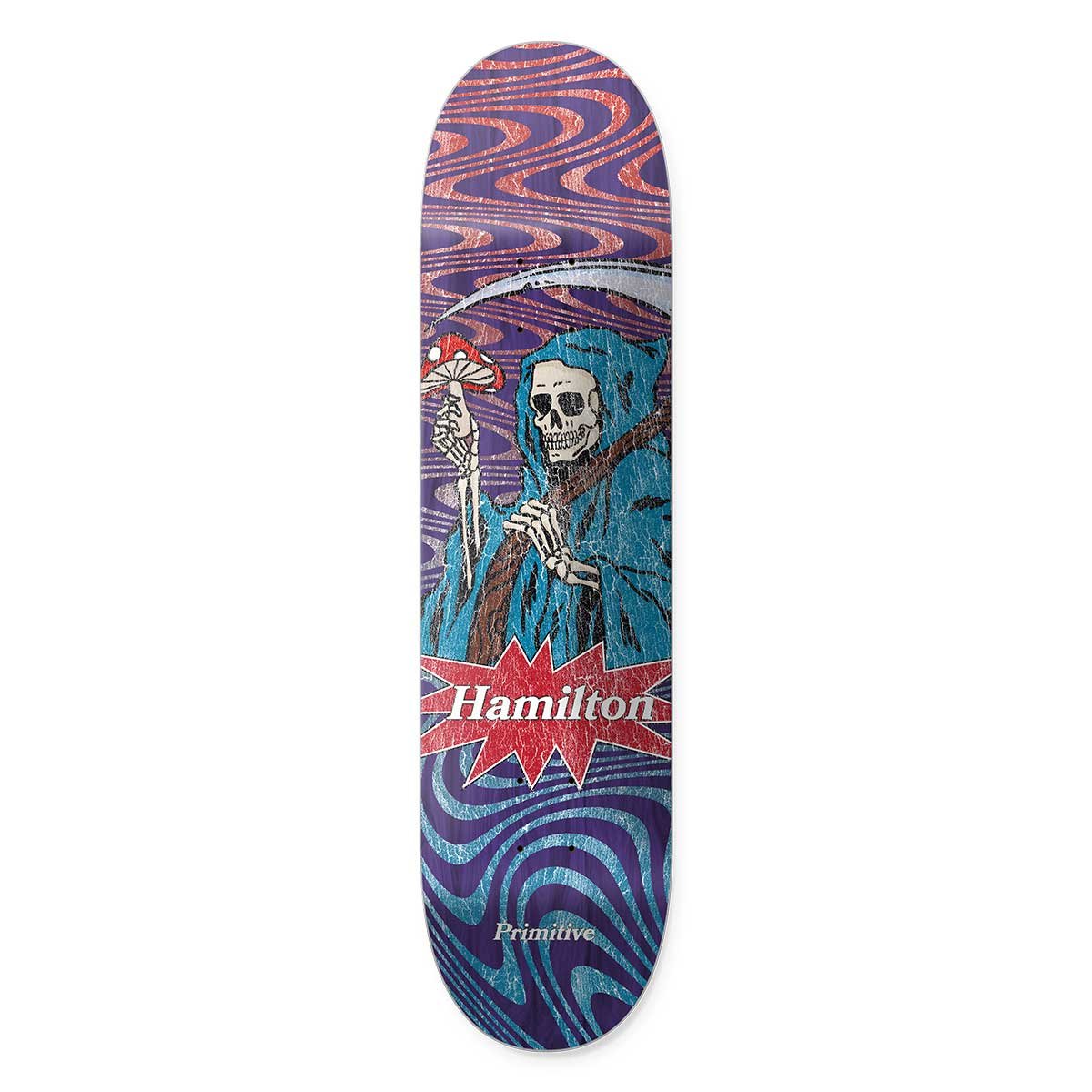 Primitive Hamilton Offer deck