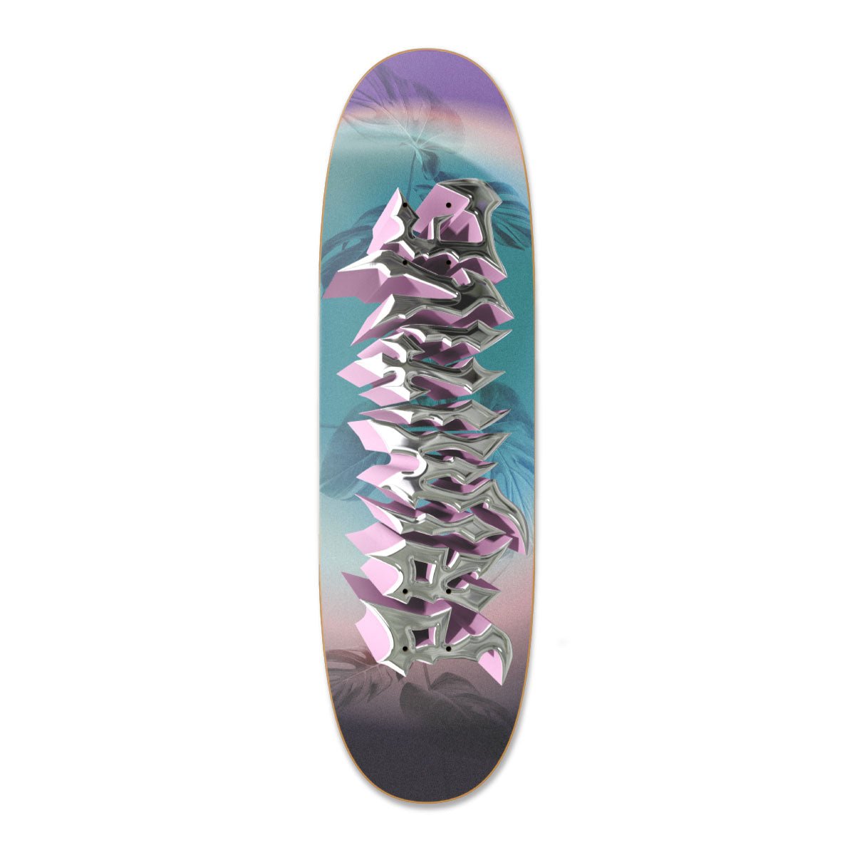 Primitive Jungle Egg deck