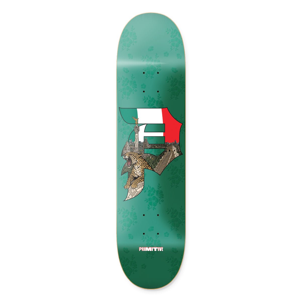 Primitive Landscape Dirty P deck