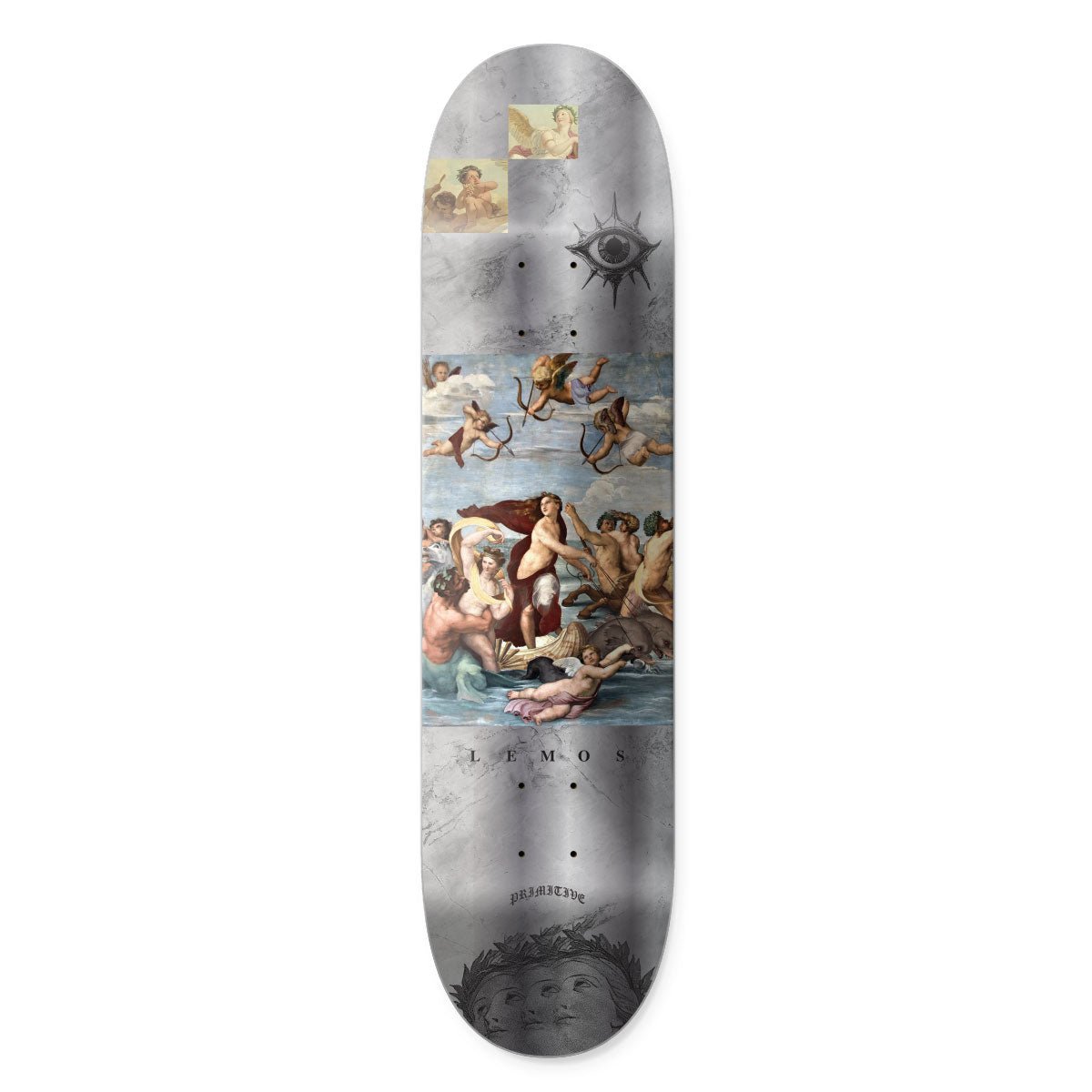 Primitive Lemos Century deck