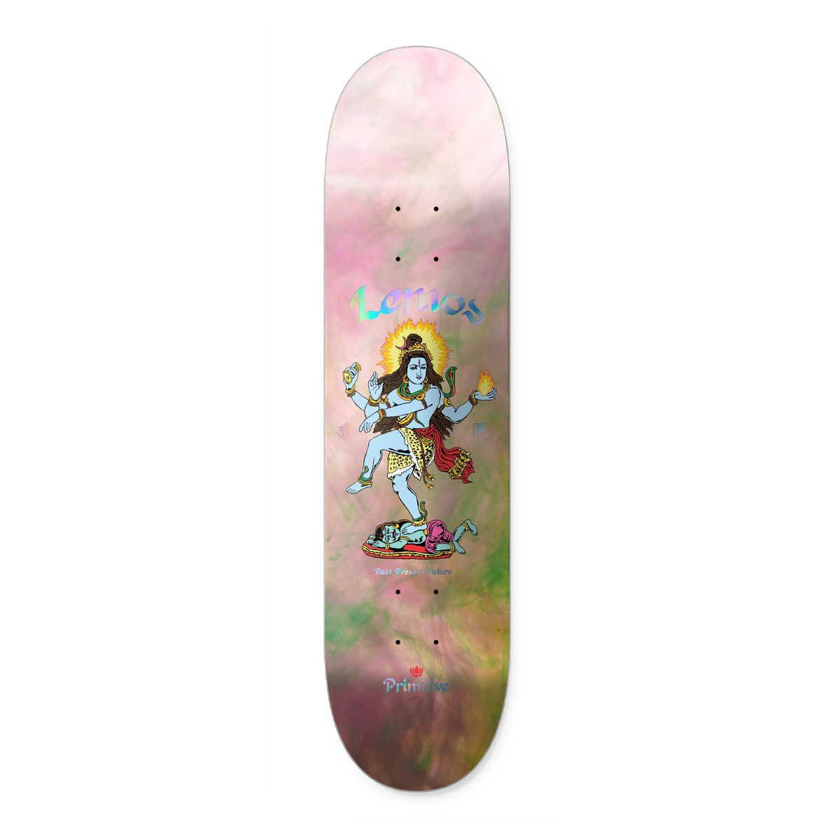 Primitive Lemos Dancer deck