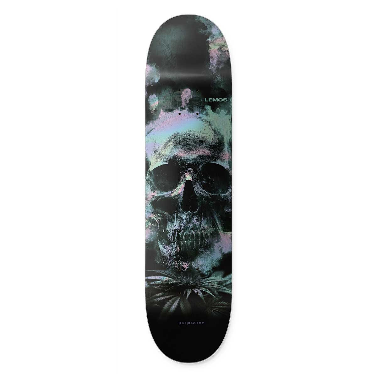 Primitive Lemos Harvest deck