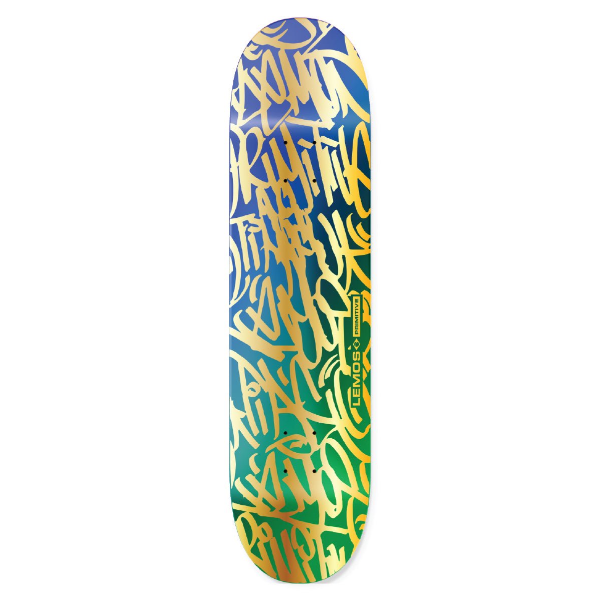 Primitive Lemos Sliks deck