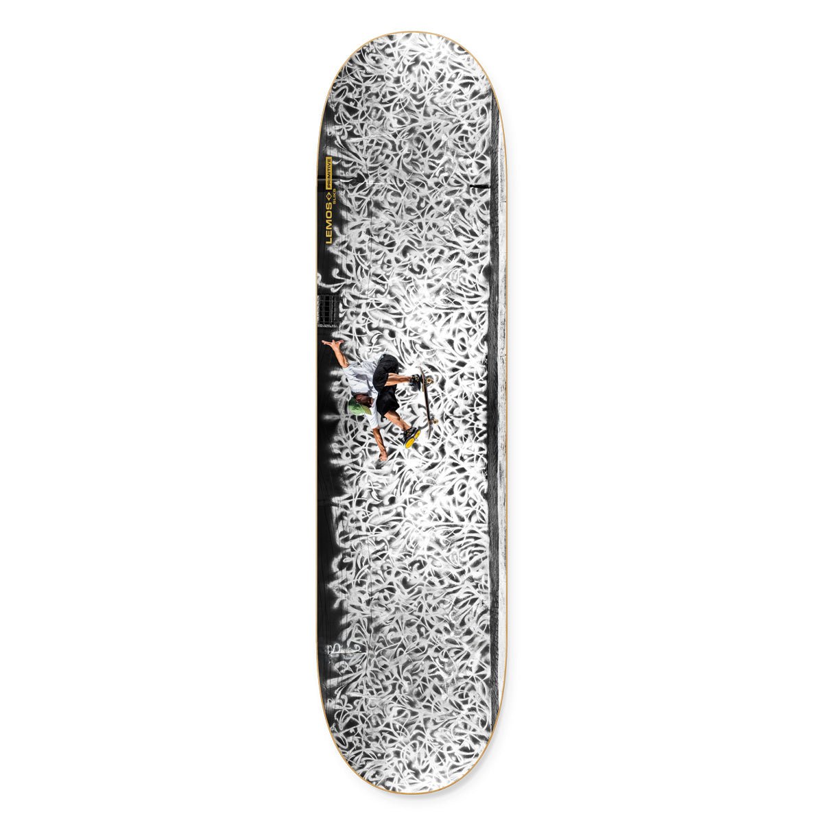 Primitive Lemos Sliks Wall deck